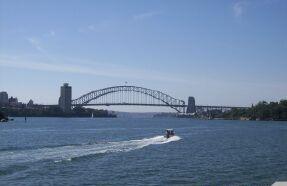 Sydney Harbour Bridge